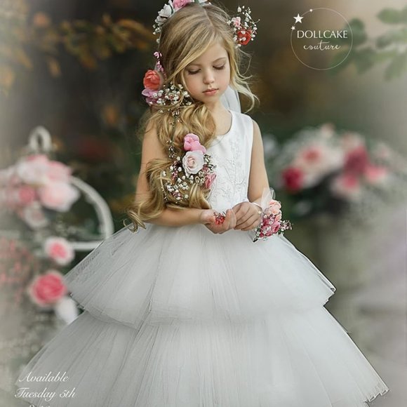 Dollcake Old Love Gown dress nwt